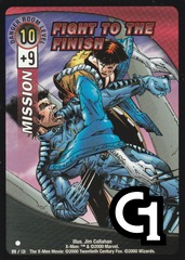 Fight to the Finish - Unlimited