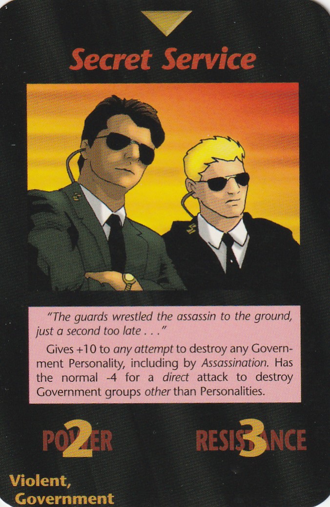 Secret Service