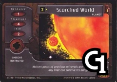 Scorched World