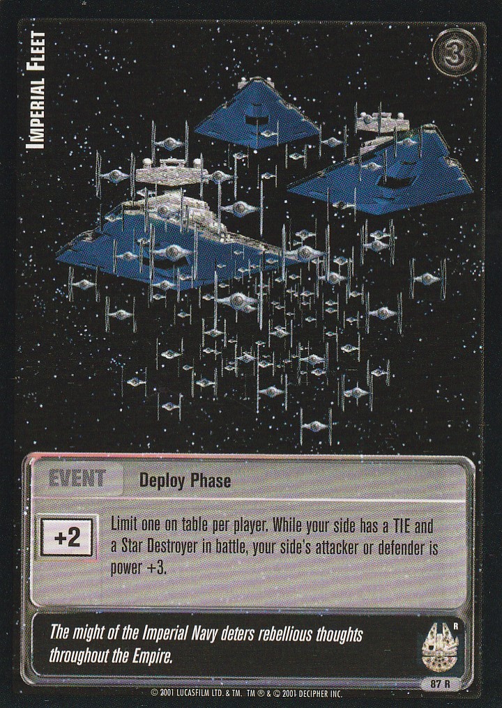 Imperial Fleet (R)