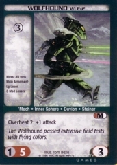 Wolfhound WLF-2