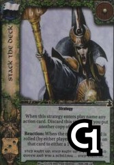 Stack The Deck