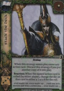 Stack The Deck