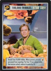 100,000 Tribbles (Clone) [Foil]