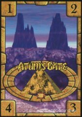 Atum's Gate