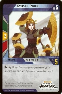 Kyoshi Pride