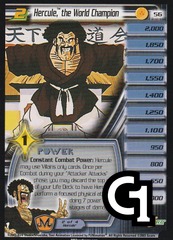 Hercule, the World Champion Unlimited - 56