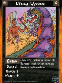 Uktena Wyrmfoe [Unlimited]