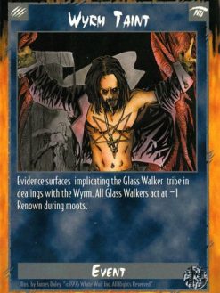 Wyrm Taint [Unlimited]