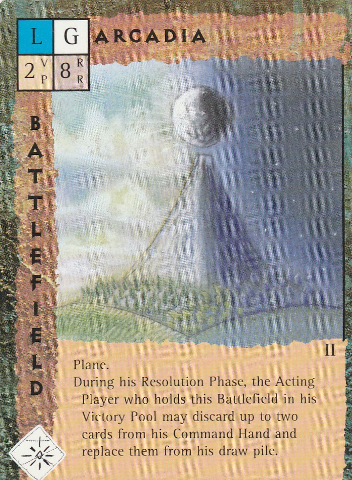 Arcadia