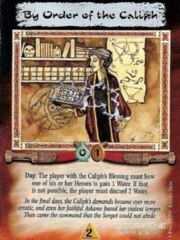 By Order of the Caliph