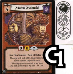 Matsu Mabuchi
