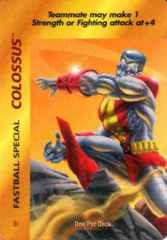 Colossus Fastball Special (OPD)