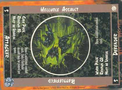 Hellhole Assault