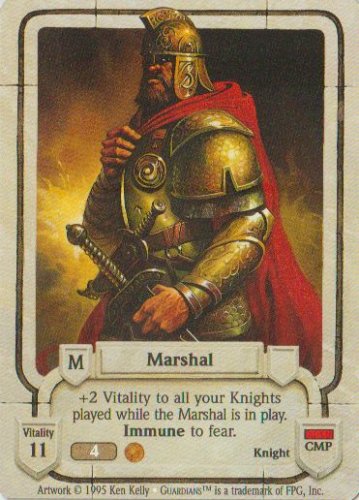 Marshal