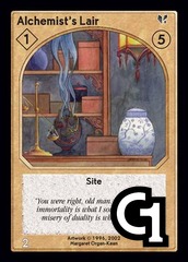 Alchemist's Lair