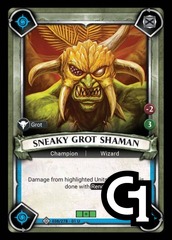Sneaky Grot Shaman