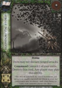 Summon the Storm