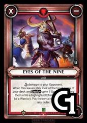 Eyes of the Nine