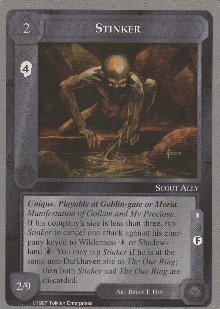 Stinker [Reprint] - LE061