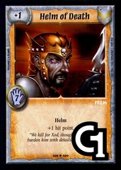 Helm of Death