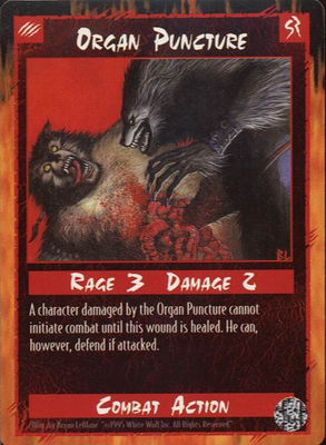 Organ Puncture