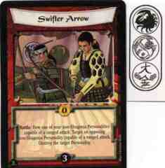 Swifter Arrow