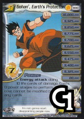 Gohan, Earth's Protector Unlimited - 100