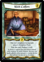 Rich Coffers FOIL