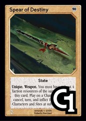 Spear of Destiny