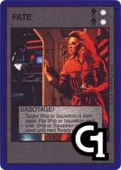 Sabotage!