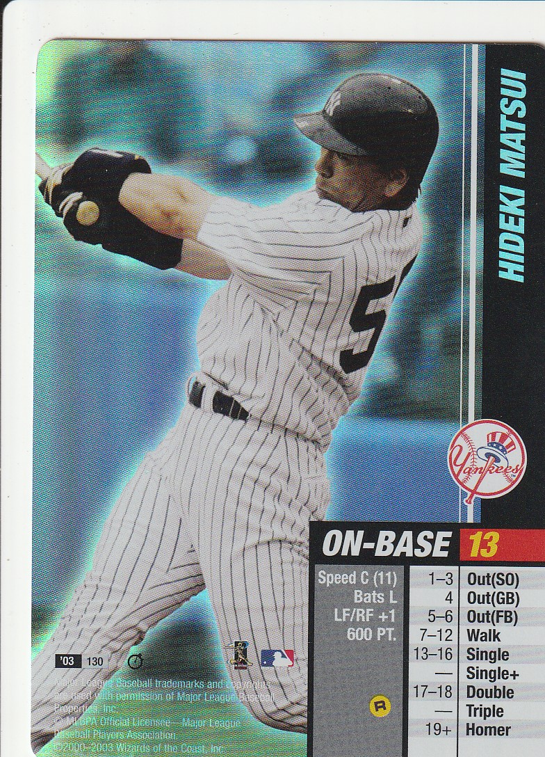Hideki Matsui
