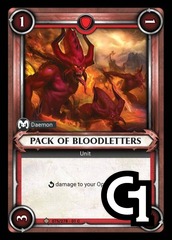 Pack of Bloodletters