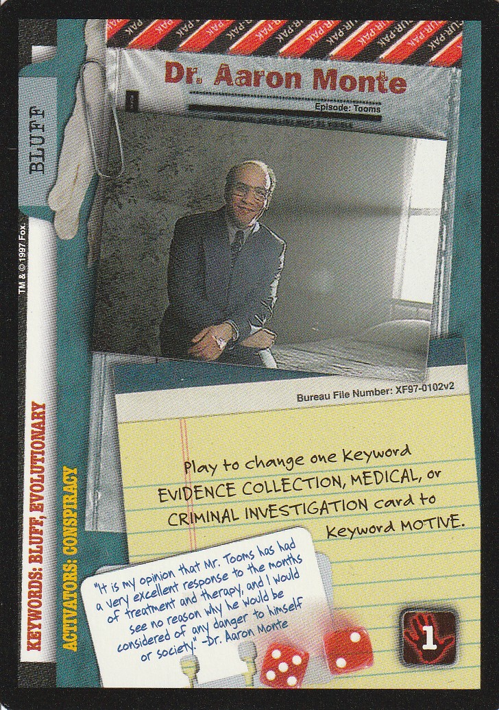 Dr. Aaron Monte