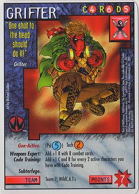 Grifter
