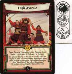High Morale