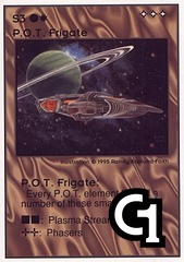 P. O. T. Frigate