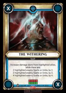 The Withering