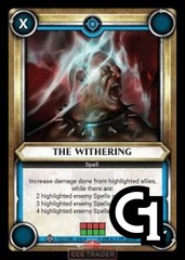 The Withering