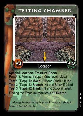 Testing Chamber