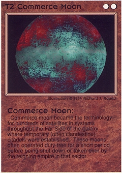 Commerce Moon