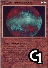 Commerce Moon