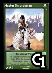 Master Swordsman, Righteous Warrior
