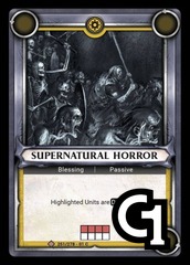 Supernatural Horror