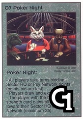 Poker Night