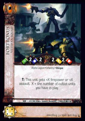 Fortronus