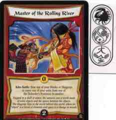 Master of the Rolling River
