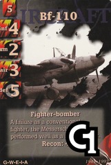 Bf-110 - 380