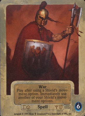 War