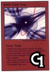 Time Trap